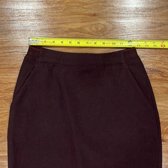 Uniqlo purple skirt size S - Picture 2 of 4